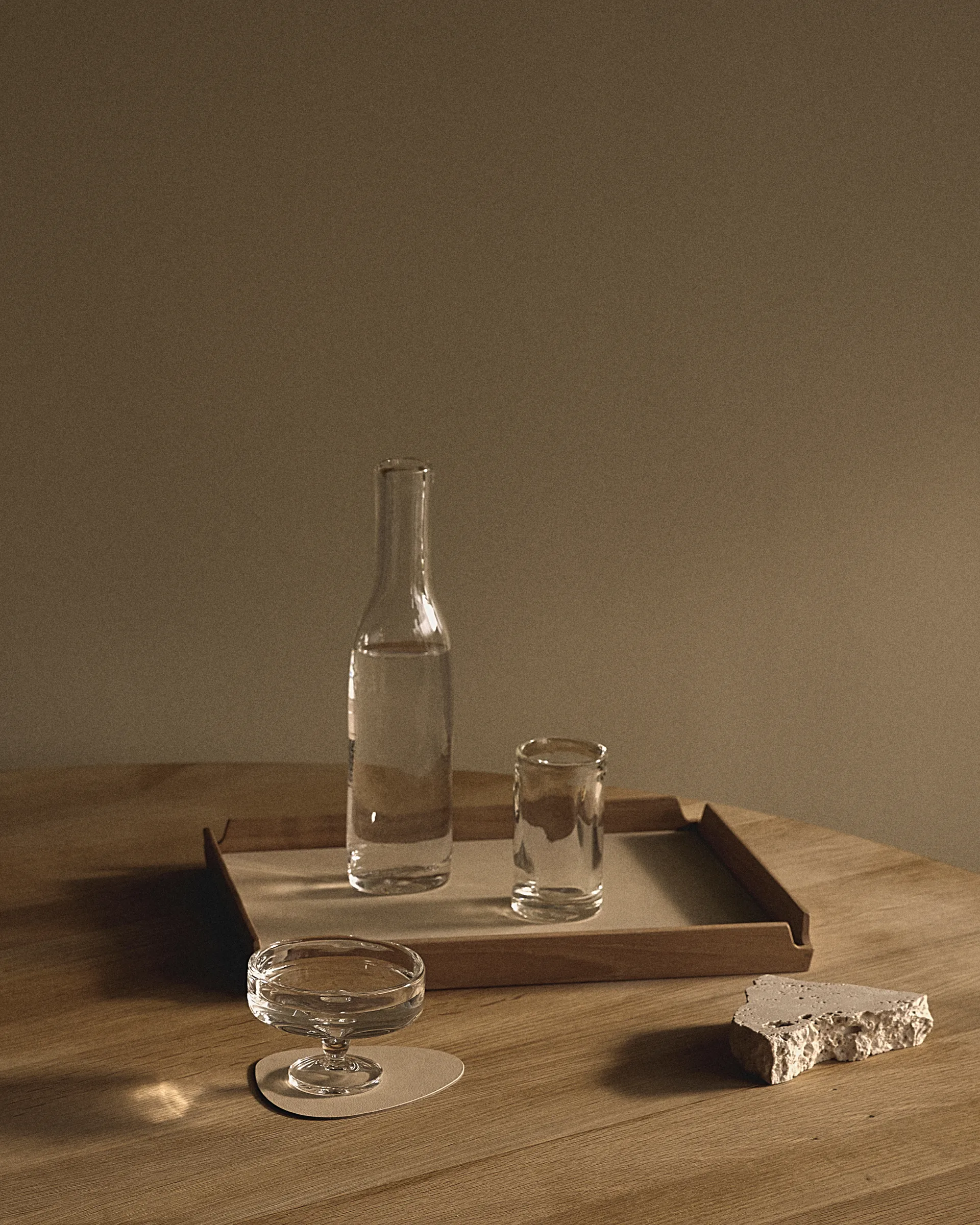 Nupo onderzetter curve, Vanilla LIND DNA