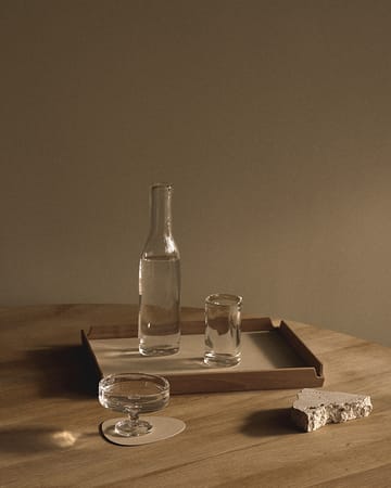 Nupo onderzetter curve - Vanilla - LIND DNA