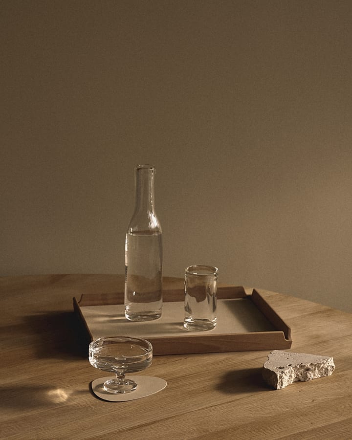 Nupo onderzetter curve, Vanilla LIND DNA