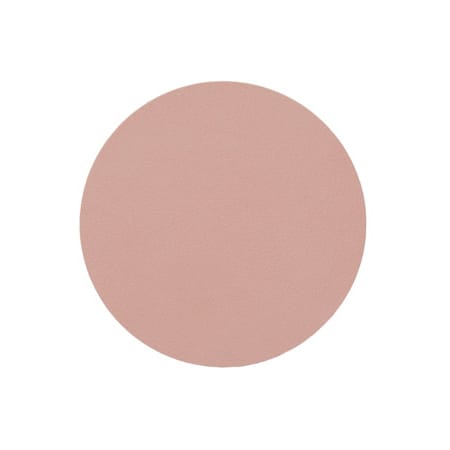 Nupo onderzetter (glazen) circle - roze - LIND DNA