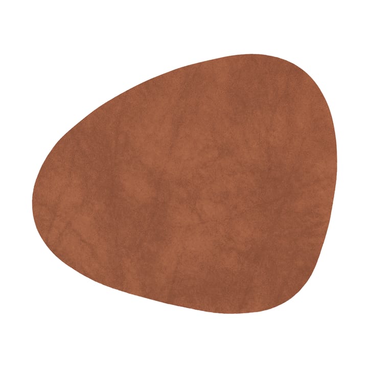 Nupo onderzetter (glazen) curve - naturel - LIND DNA