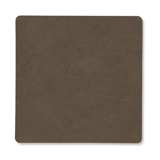 Nupo onderzetter square, Caviar LIND DNA