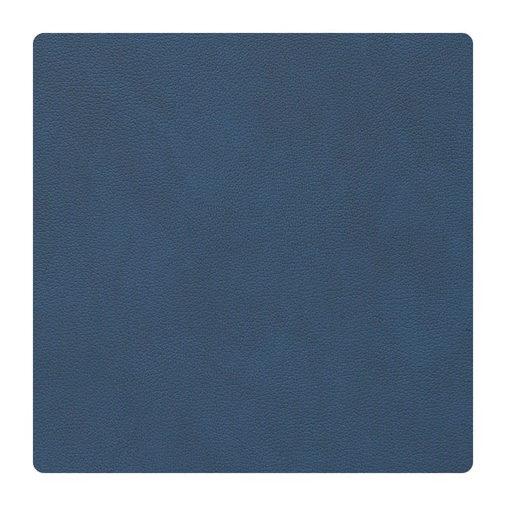 Nupo onderzetter square - Midnight blue - LIND DNA