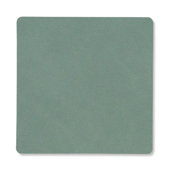 Nupo onderzetter square, pastelgroen LIND DNA