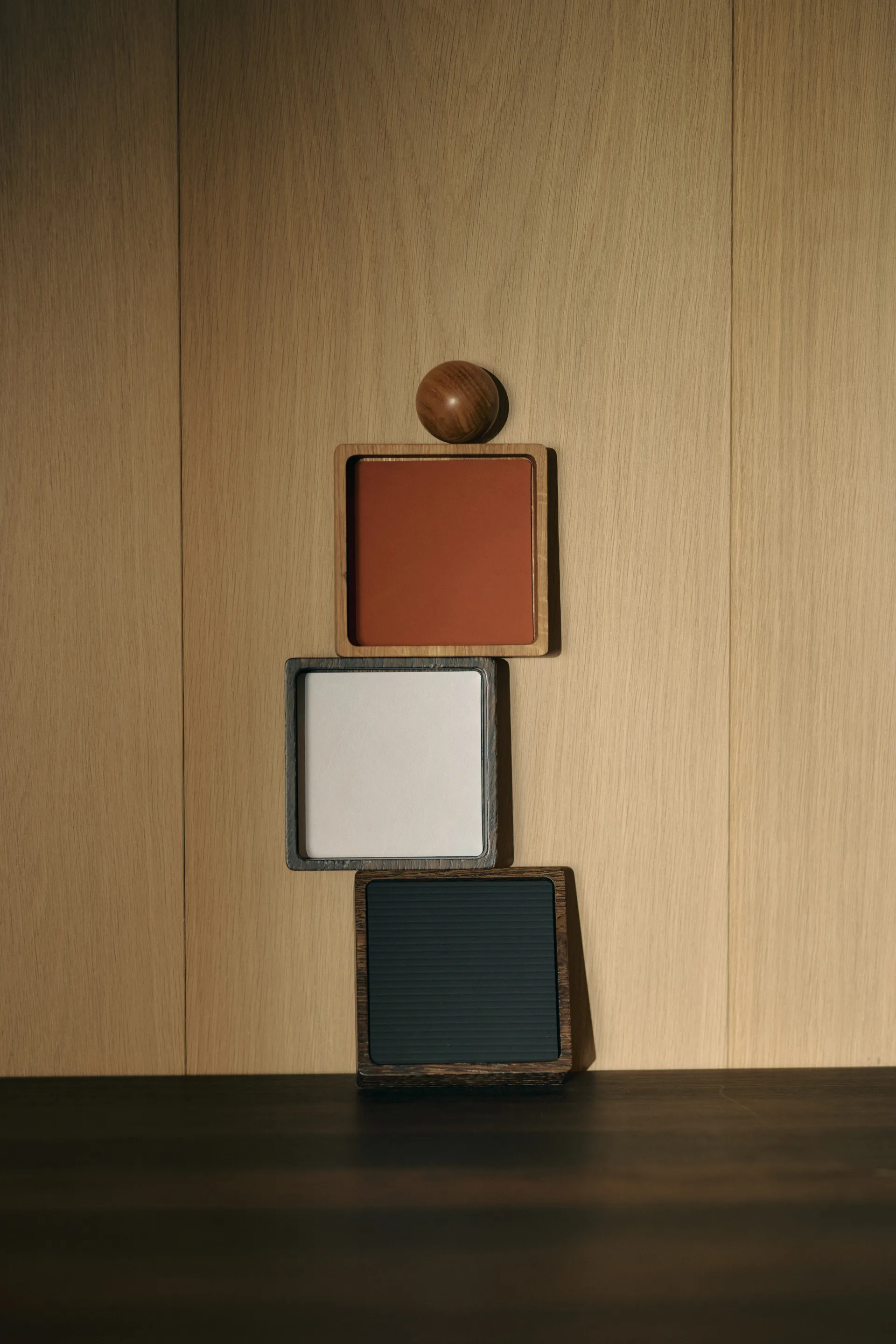 Nupo onderzetter square, Pure white LIND DNA