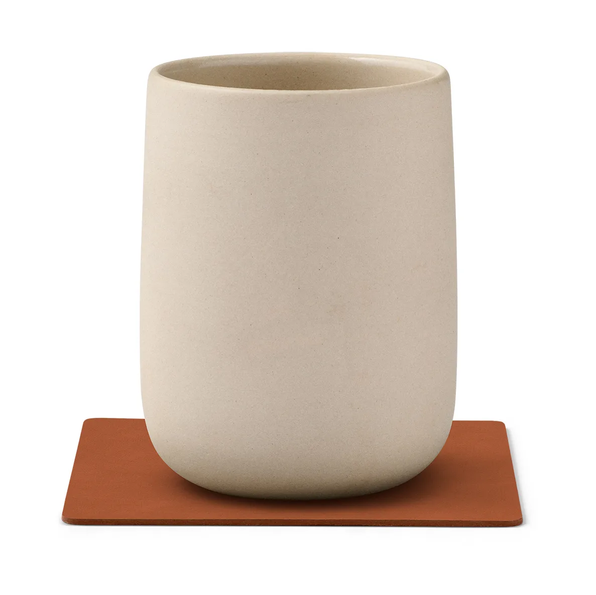 Nupo onderzetter square, Rust LIND DNA