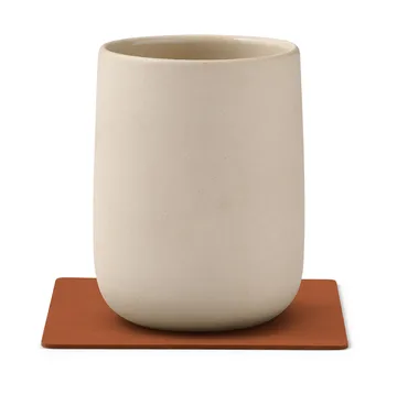 Nupo onderzetter square - Rust - LIND DNA