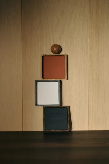 Nupo onderzetter square - Rust - LIND DNA