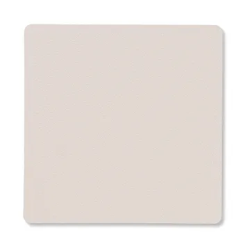 Nupo onderzetter square - Soft nude - LIND DNA