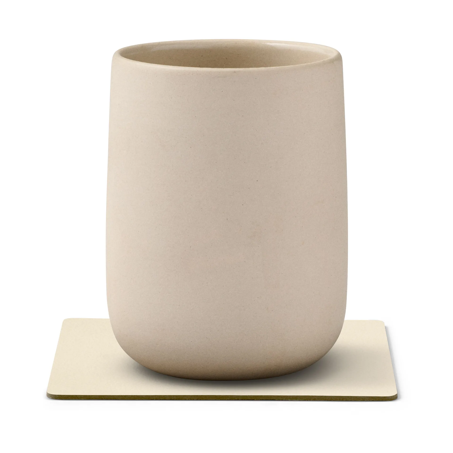 Nupo onderzetter square, Vanilla LIND DNA