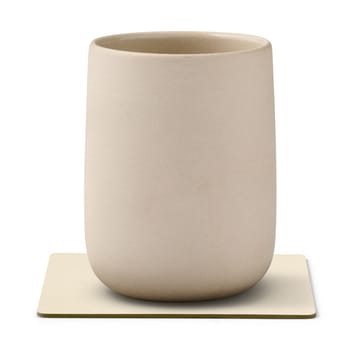 Nupo onderzetter square - Vanilla - LIND DNA