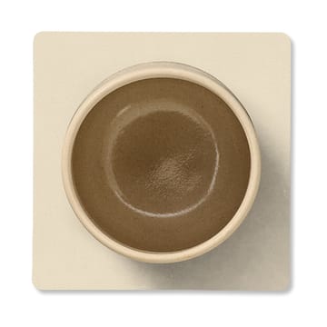 Nupo onderzetter square - Vanilla - LIND DNA