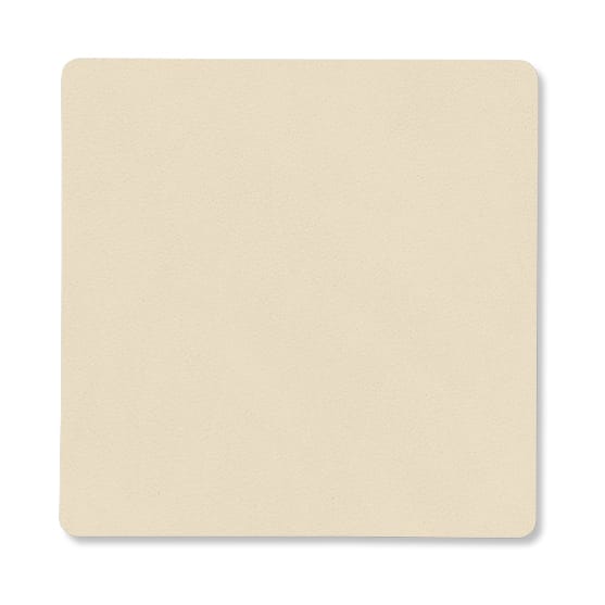 Nupo onderzetter square - Vanilla - LIND DNA