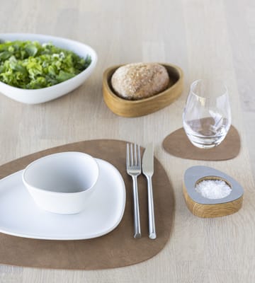 Nupo placemat curve M - Nature - LIND DNA