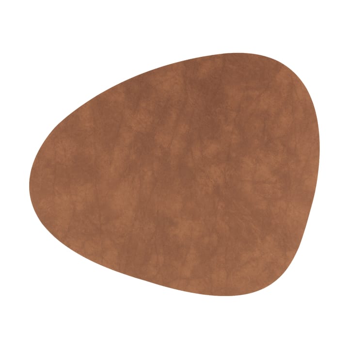 Nupo placemat curve - naturel - LIND DNA