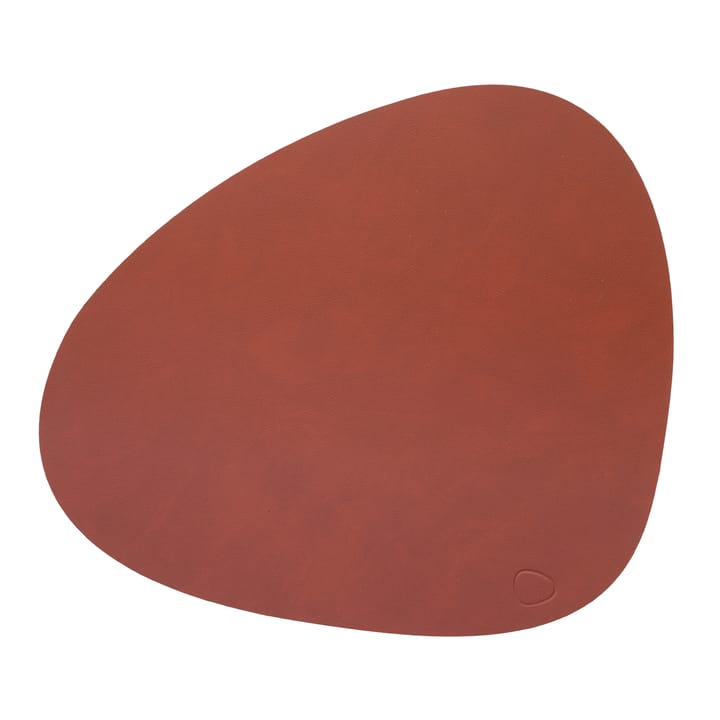 Nupo placemat curve - Sienna - LIND DNA