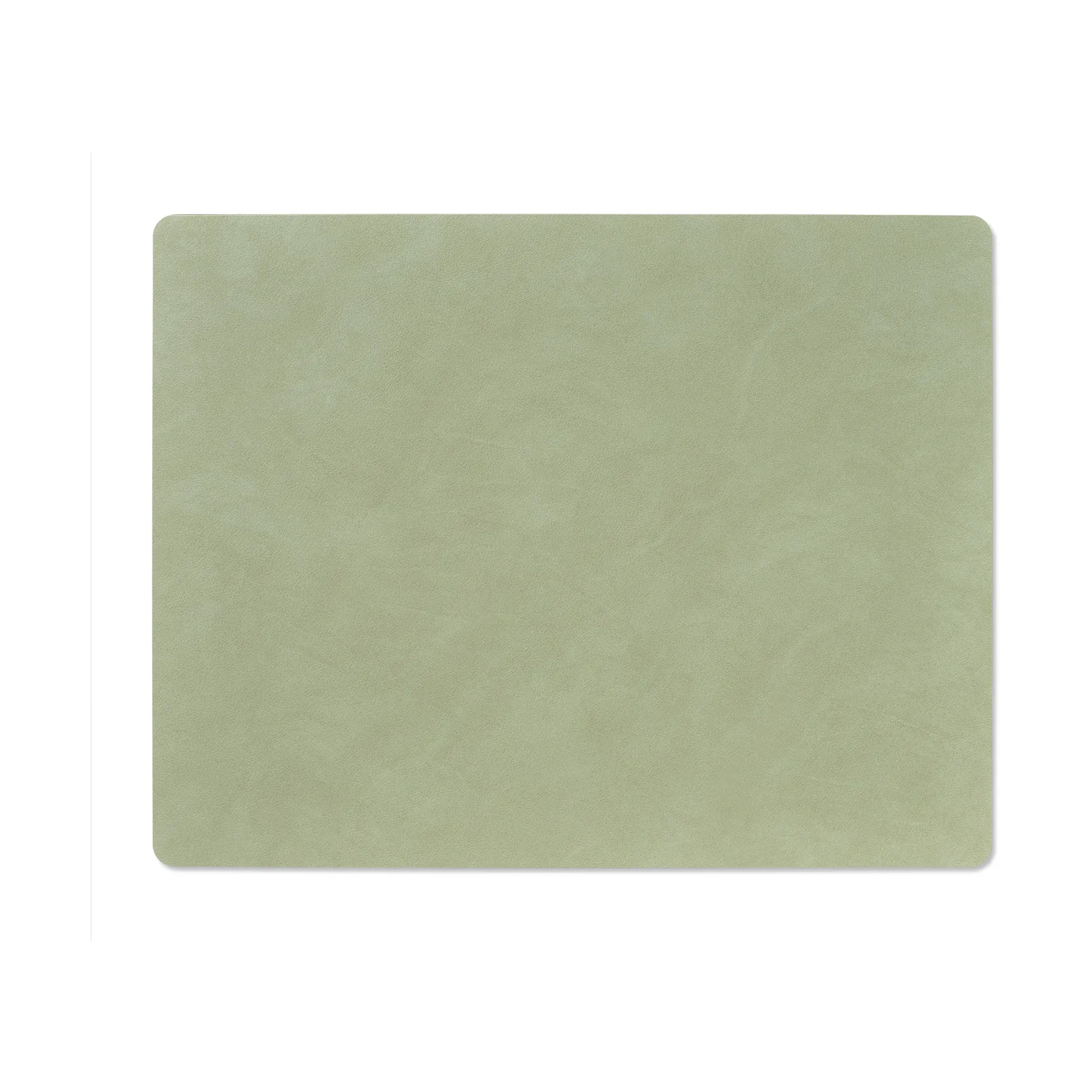 Nupo placemat keerbaar square L 1 St., Dark green-olive green LIND DNA