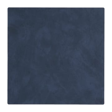 Nupo placemat square keerbaar S 1 St. - Midnight blue-petrol - LIND DNA