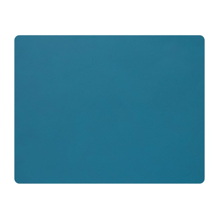 Nupo placemat square L - Petrol - LIND DNA
