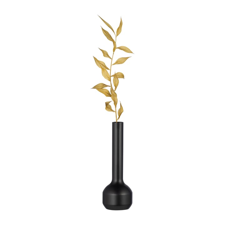 Silhouette 120 vaas, Black steel LIND DNA