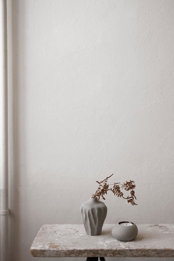 Asti lantaarn, Sand grey Lindform