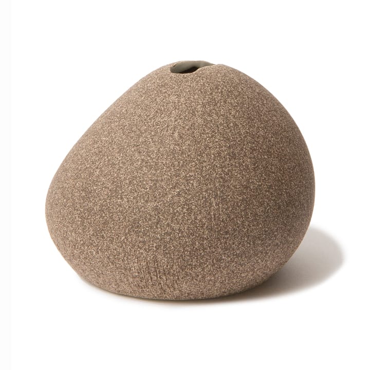 Asti vaas small - Sand dark - Lindform