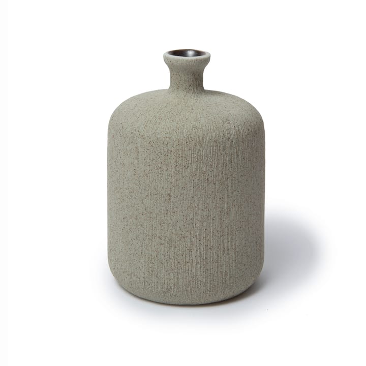 Bottle vaas - Sand grey, medium - Lindform