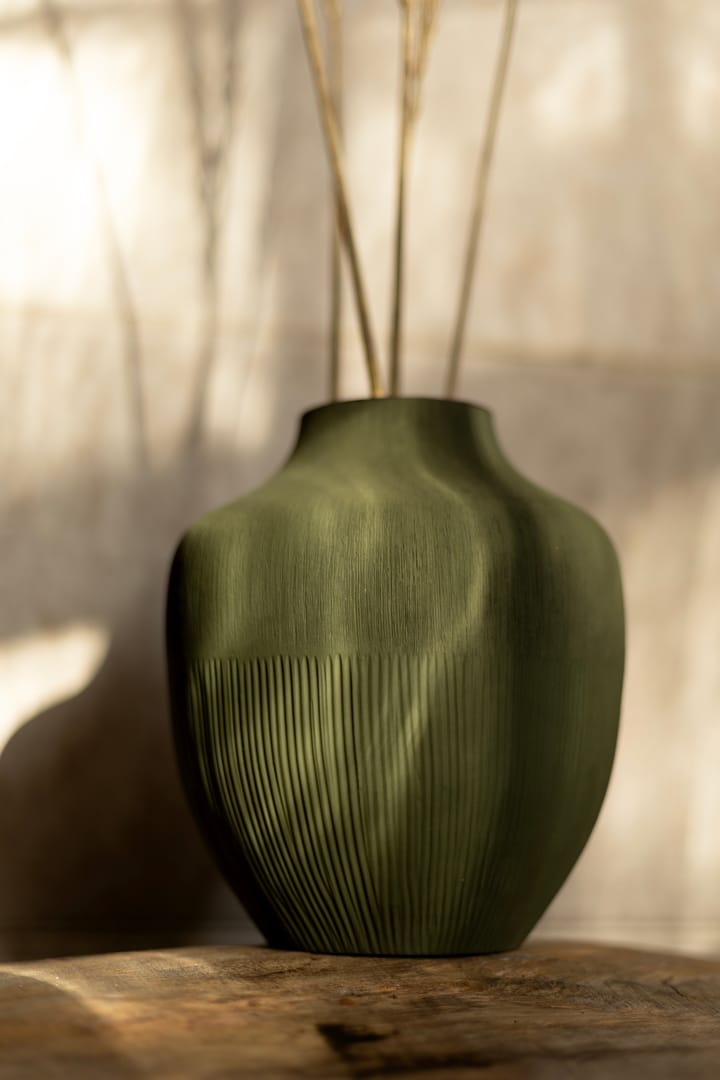 Kyoto vaas, Forest green Lindform