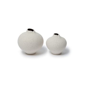 Line vaas - Sand white, small - Lindform