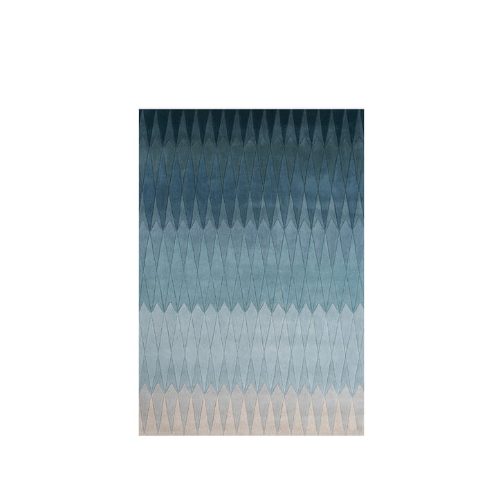 Acacia vloerkleed - blue, 170x240 cm - Linie Design