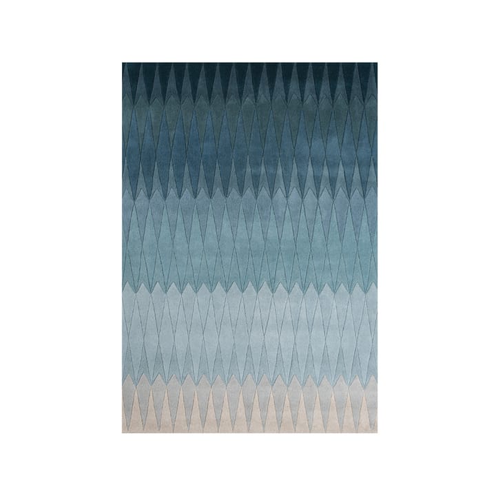 Acacia vloerkleed, blue, 200x300 cm Linie Design