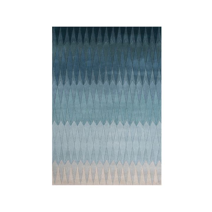Acacia vloerkleed - blue, 200x300 cm - Linie Design
