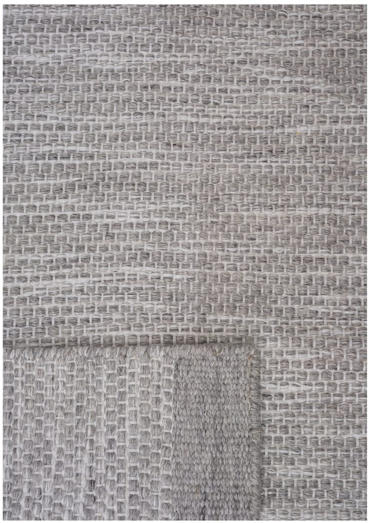 Adonic Mist steel vloerkleed, 200x140 cm Linie Design