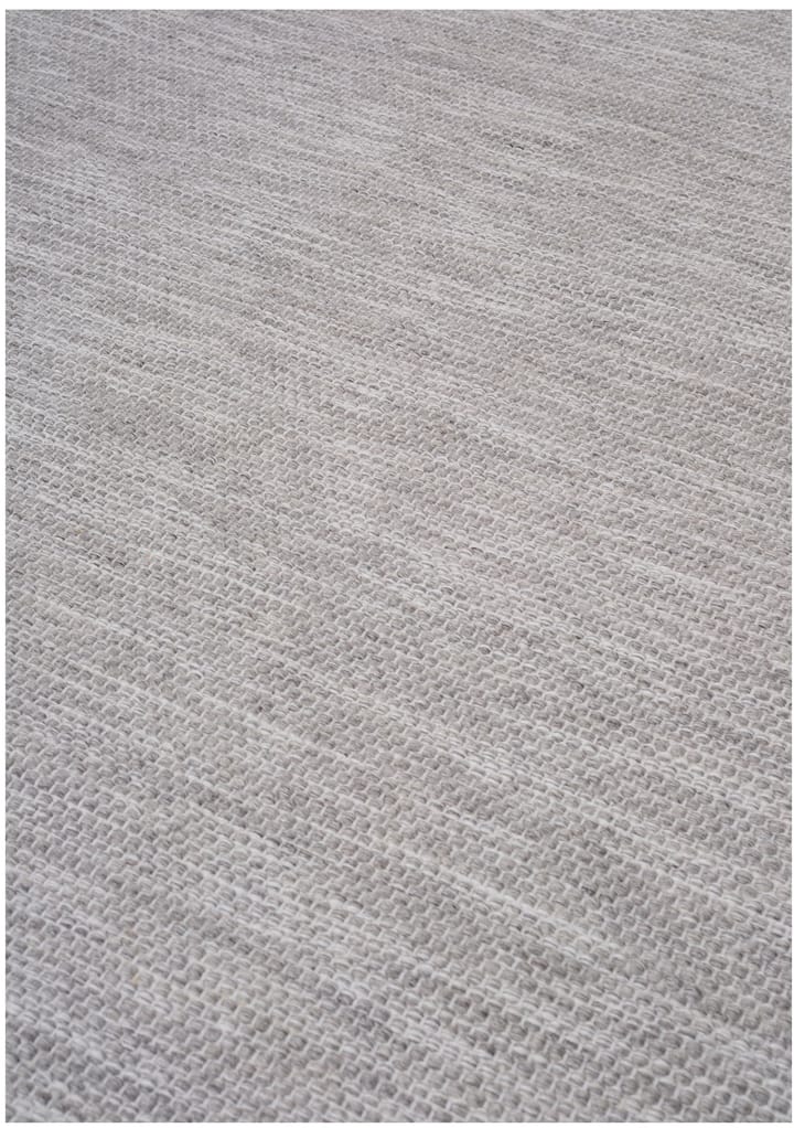 Adonic Mist steel vloerkleed, 200x140 cm Linie Design