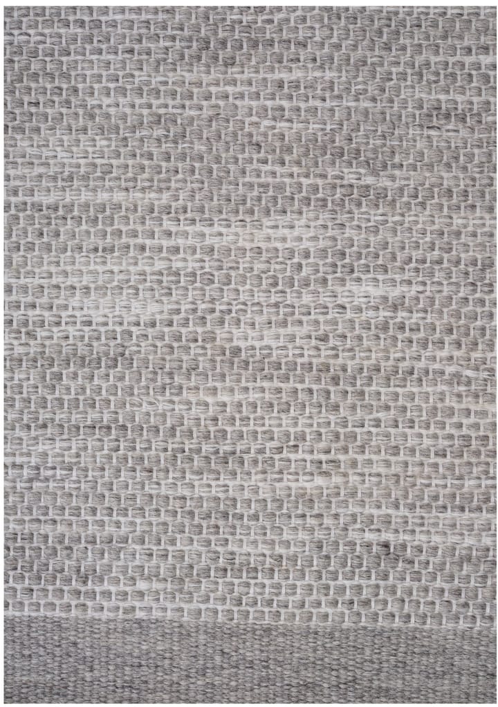 Adonic Mist steel vloerkleed, 200x140 cm Linie Design