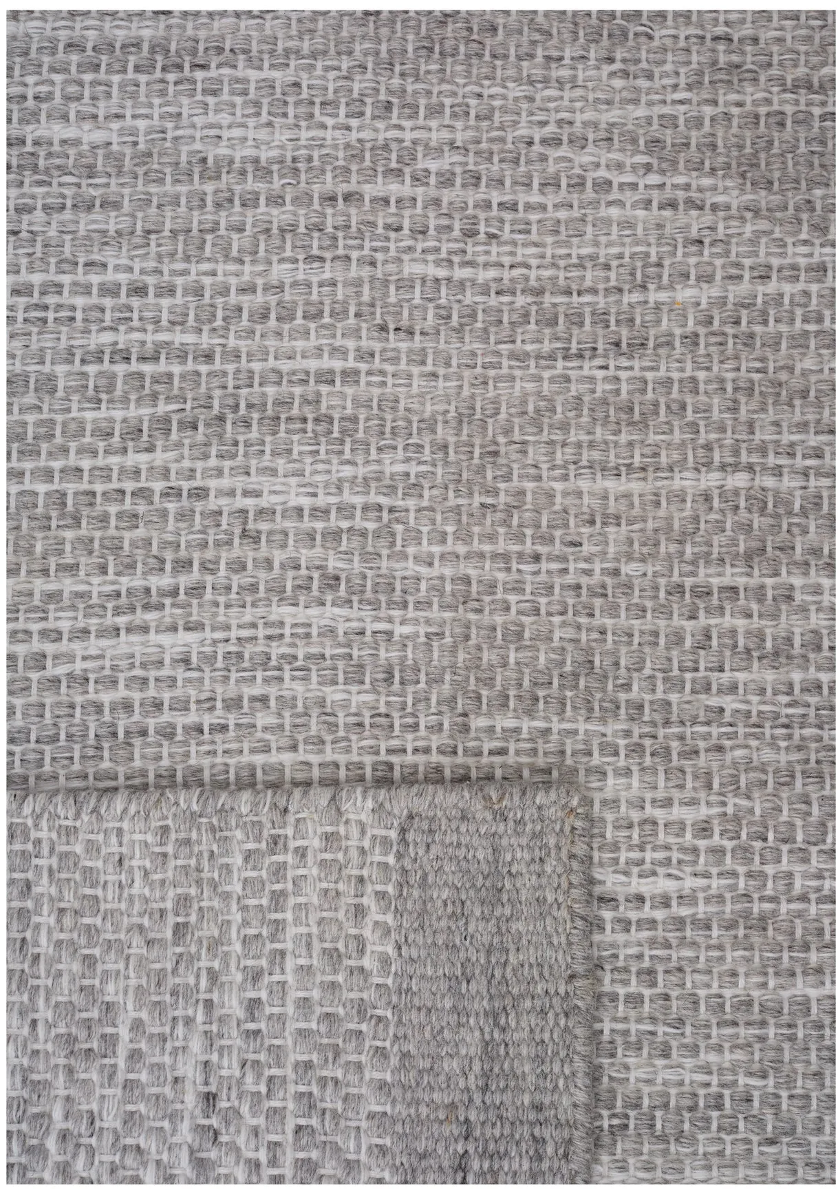 Adonic Mist steel vloerkleed, 350x250 cm Linie Design