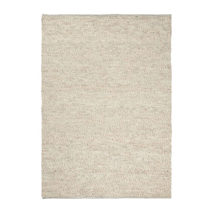 Agner wollen vloerkleed - Beige, 140x200 cm - Linie Design