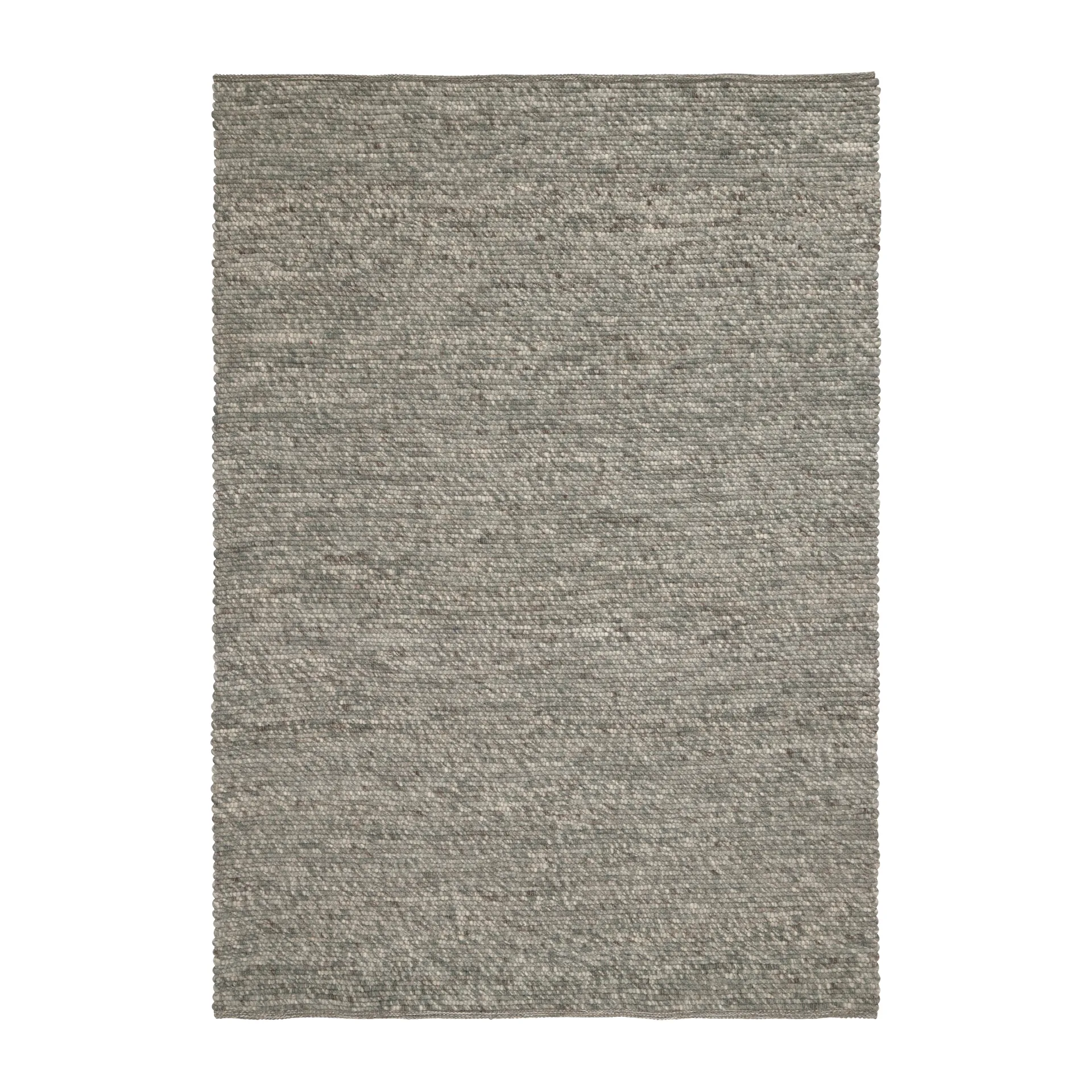 Agner wollen vloerkleed, Grey, 170x240 cm Linie Design
