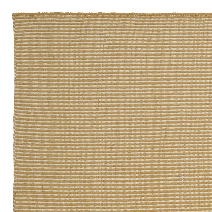 Ajo wollen vloerkleed 140x200 cm, Yellow Linie Design