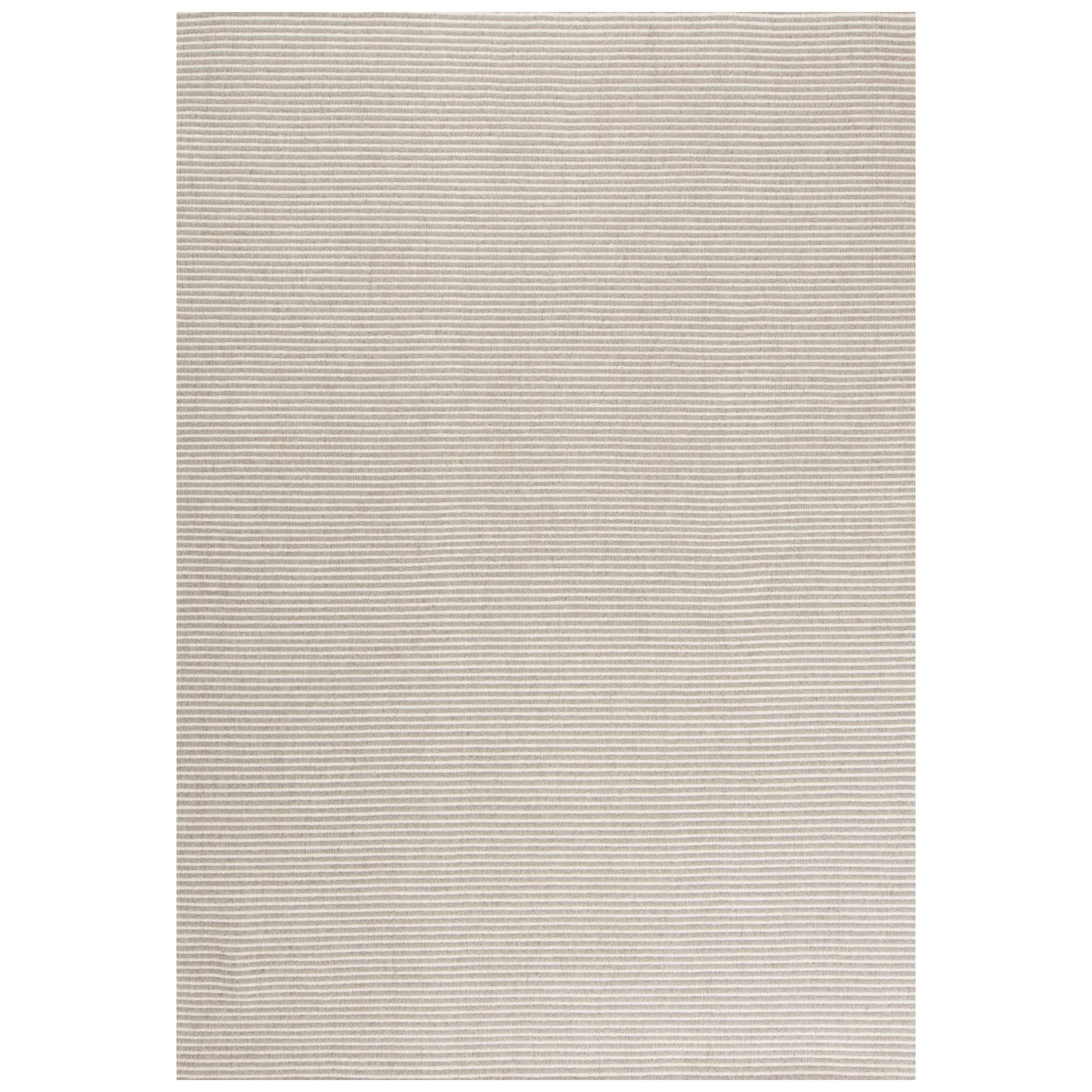 Ajo wollen vloerkleed 160x230 cm, Silver Linie Design