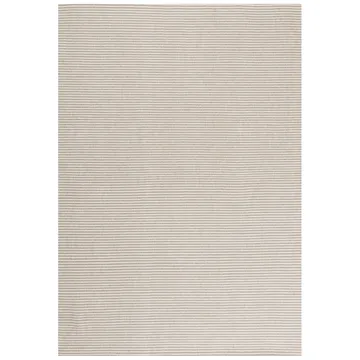 Ajo wollen vloerkleed 160x230 cm - Silver - Linie Design