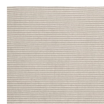 Ajo wollen vloerkleed 160x230 cm - Silver - Linie Design
