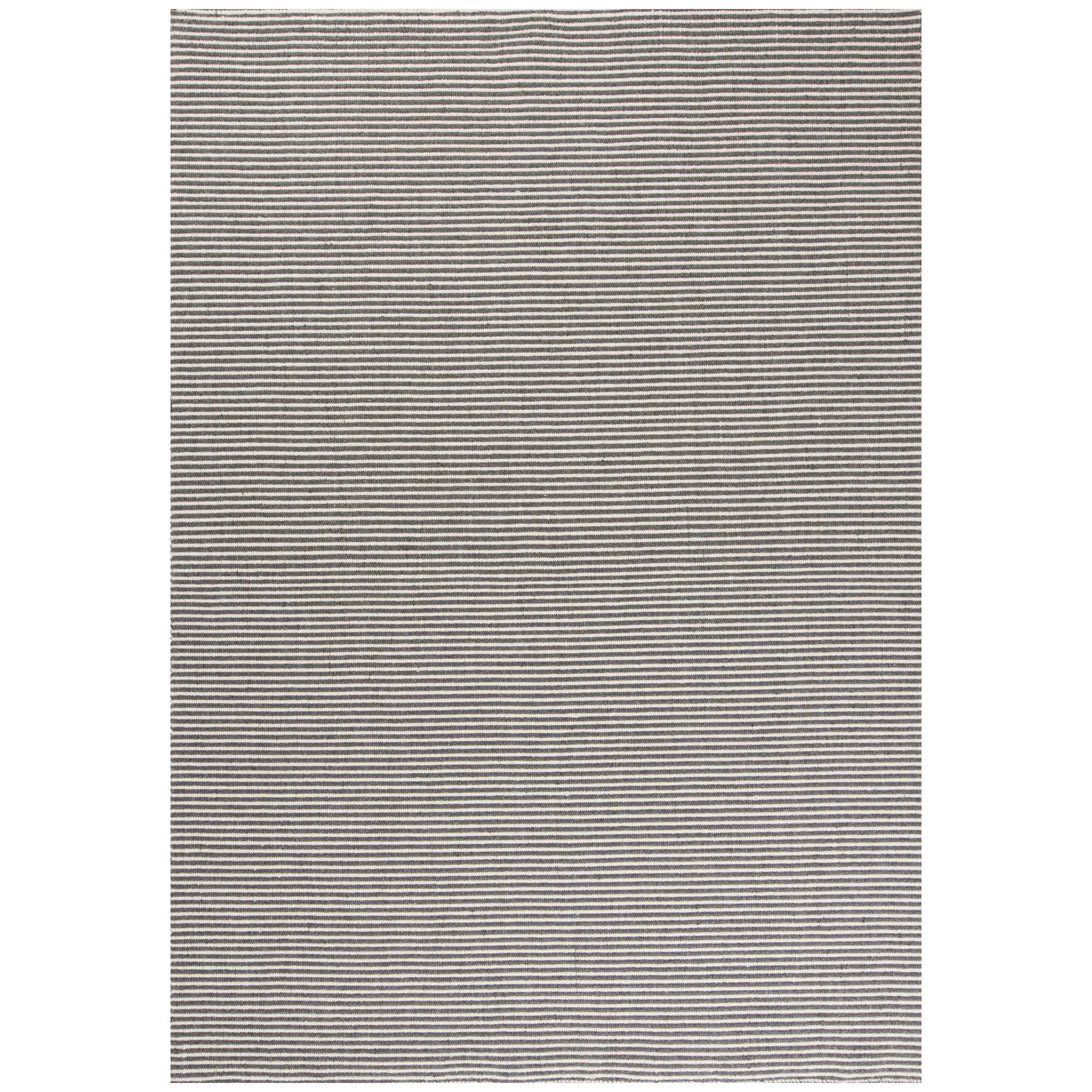 Ajo wollen vloerkleed 200x300 cm, Grey Linie Design
