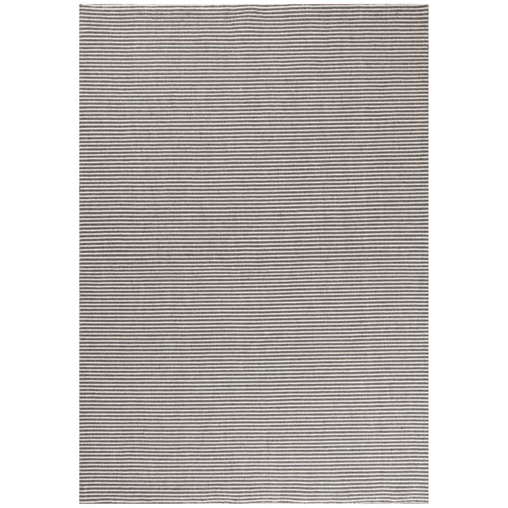 Ajo wollen vloerkleed 200x300 cm - Grey - Linie Design