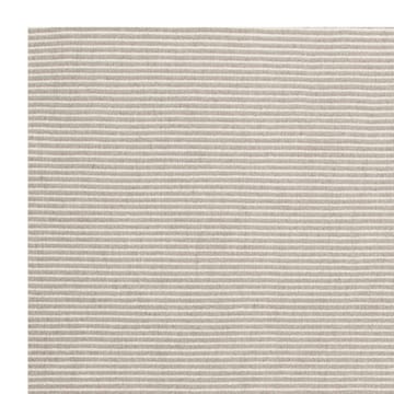 Ajo wollen vloerkleed 200x300 cm - Silver - Linie Design