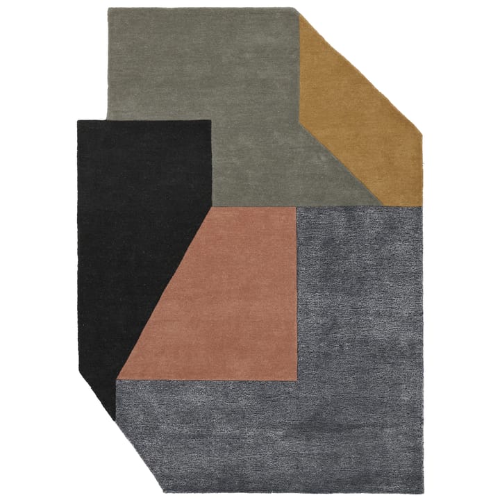 Alton vloerkleed 200x300 cm, Pastel Linie Design