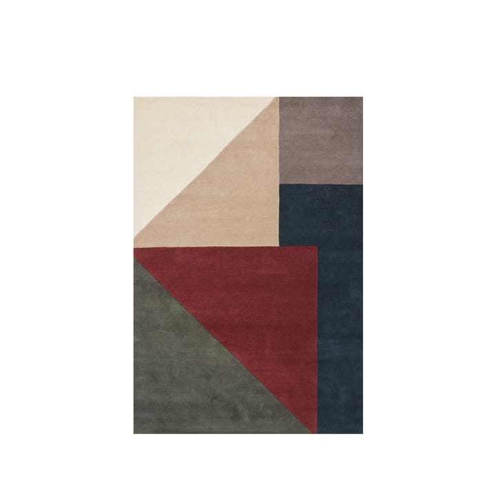 Arguto Vloerkleed, combi, 170x240 cm Linie Design