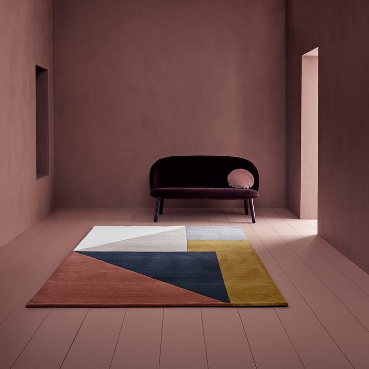 Arguto Vloerkleed, combi, 170x240 cm Linie Design