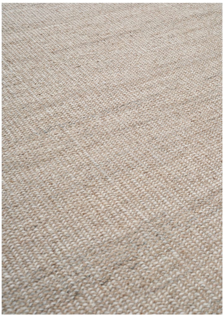Ash Melange earth vloerkleed, 240x170 cm Linie Design