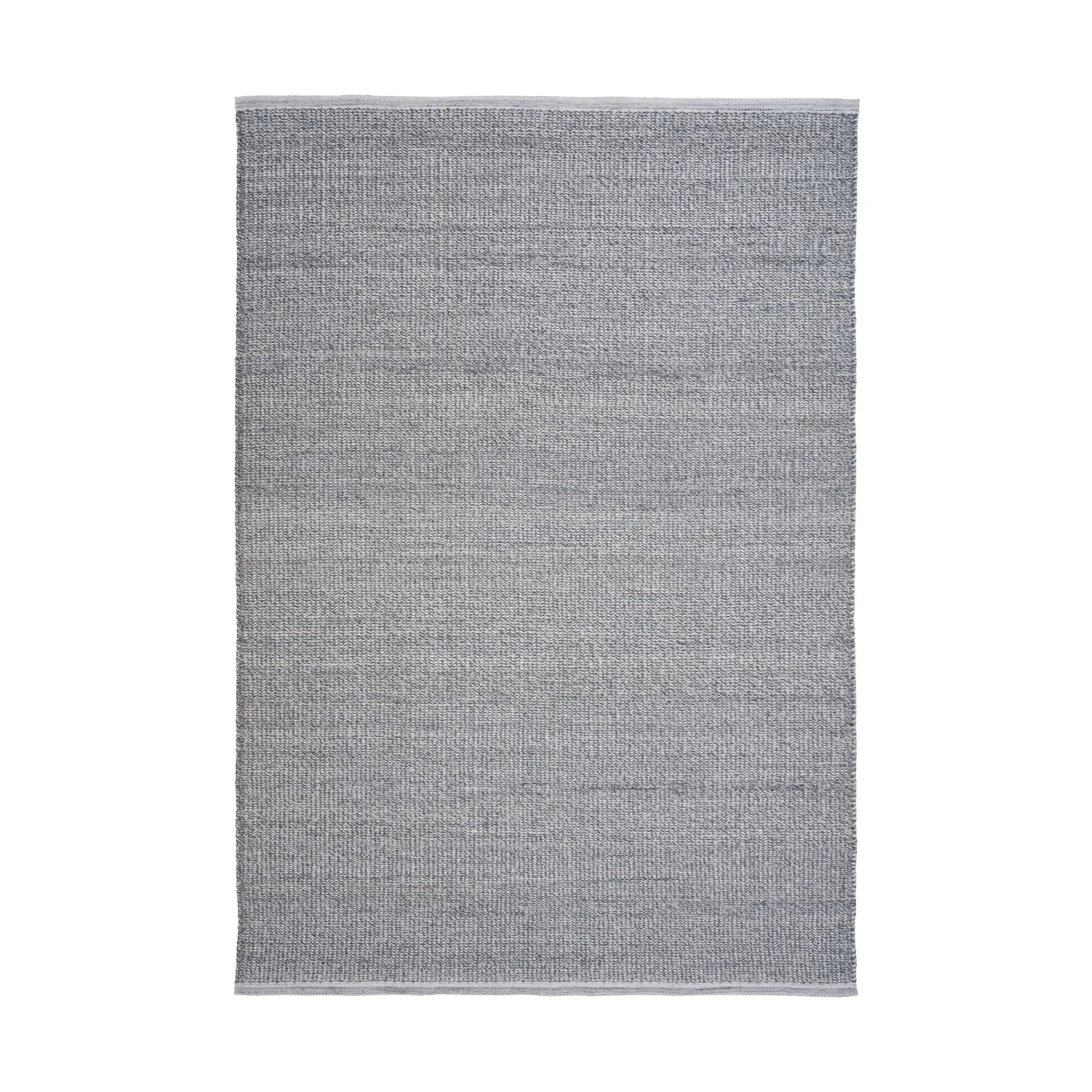 Ash Melange grey vloerkleed, 350x250 cm Linie Design